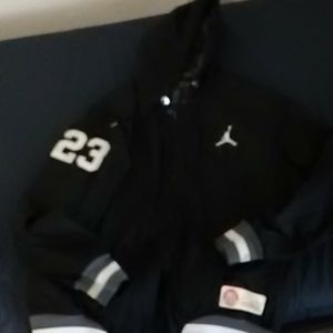 Michael jordan brand jacket